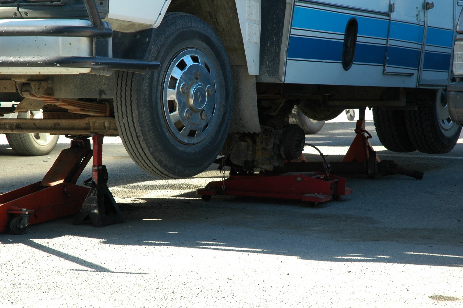 158   26 01   Methven   Op de krik